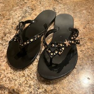 Mini Melissa black size 3